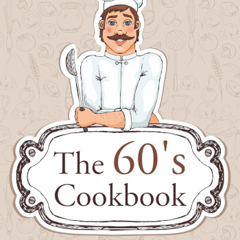 The 60's Cookbook